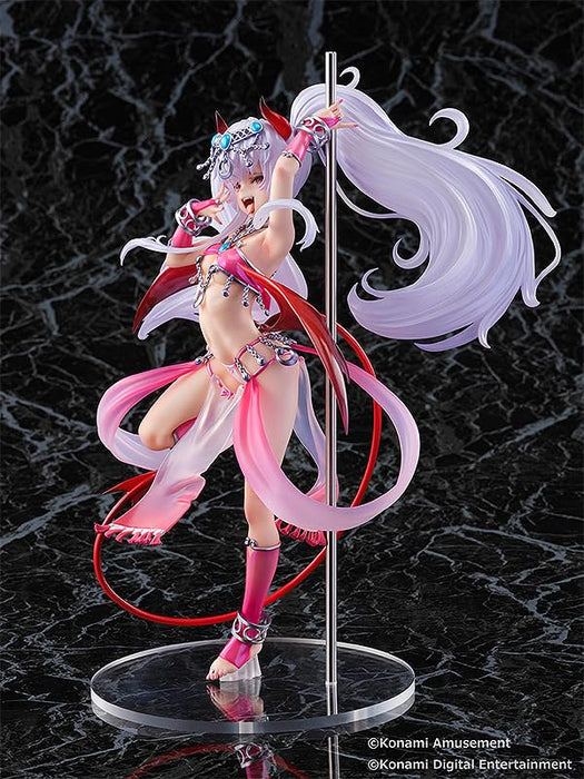 WING Bomber Girl Grim Aloe Belly Dance ver. 1/6 scale Figure 265mm WG700665 NEW_5