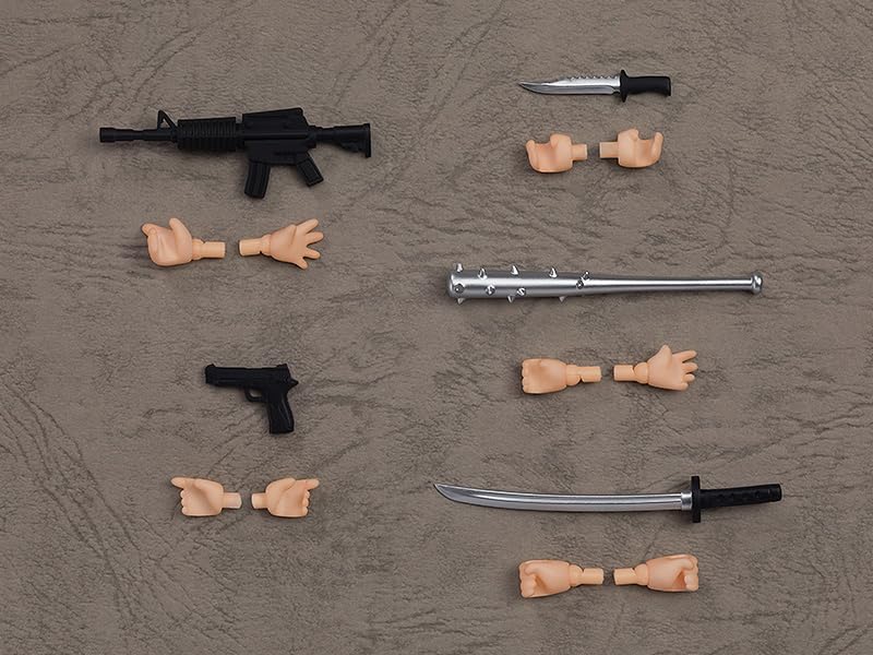 Good Smile Company Nendoroid Doll Weapon Parts Set ‎G17775 Weapon & Wrist NEW_2