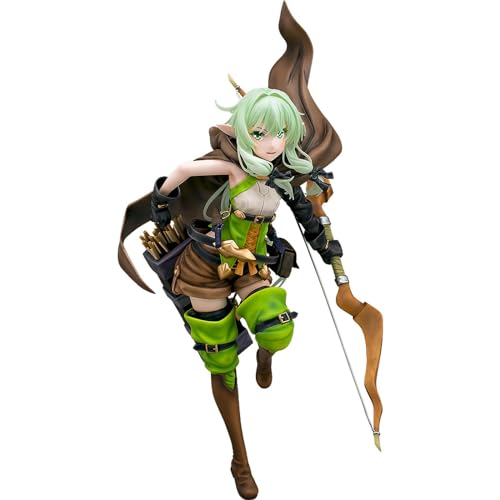 Phat Company GOBLIN SLAYER! High Elf Archer 1/7 Plastic Figure GSCPHA69572 NEW_1