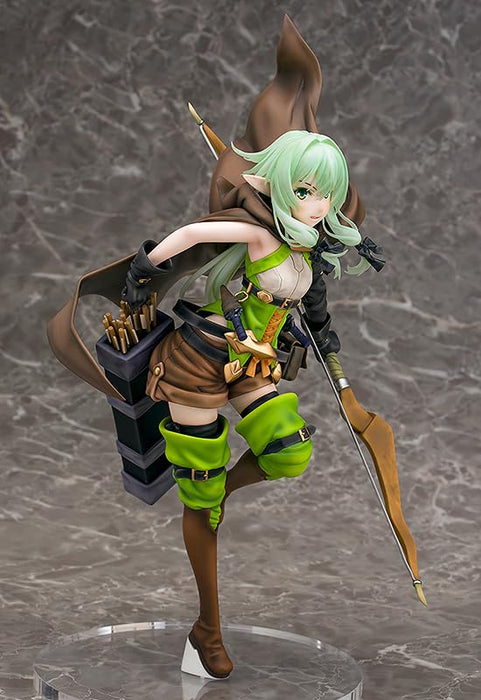 Phat Company GOBLIN SLAYER! High Elf Archer 1/7 Plastic Figure GSCPHA69572 NEW_5