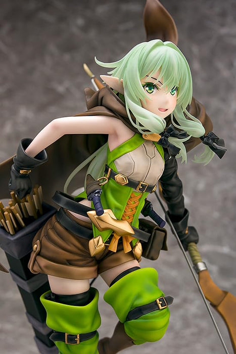 Phat Company GOBLIN SLAYER! High Elf Archer 1/7 Plastic Figure GSCPHA69572 NEW_6
