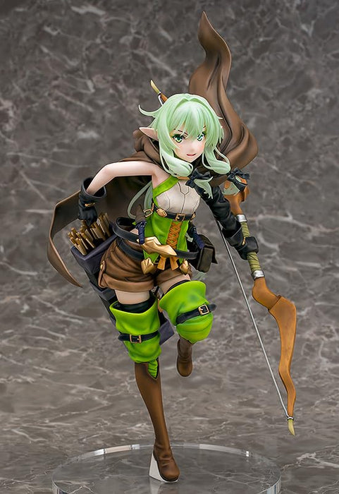 Phat Company GOBLIN SLAYER! High Elf Archer 1/7 Plastic Figure GSCPHA69572 NEW_7