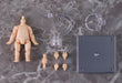 Nendoroid Doll Archetype 1.1: Kids Peach plastic non-scale Figure ‎‎G17771 NEW_2