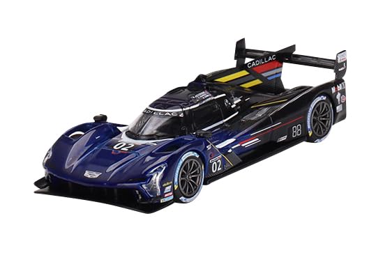1/64 Cadillac V Series . R IMSA Daytona 24h 2023 #02 Cadillac Racing MGT00669-MJ_1