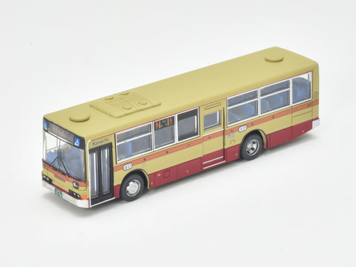 Tomytec My Town Bus Collection MB3-2 Kanagawa Chuo Kotsu Kanagwa Area Diorama_2