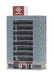 TOMIX N Gauge 1/150 Large Office Building Blue 4055 Model Railroad Supplies NEW_1