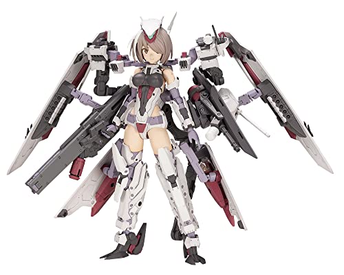 Kotobukiya Frame Arms Girl Kongo 162mm non-scale Plastic Model Kit FG019R NEW_1
