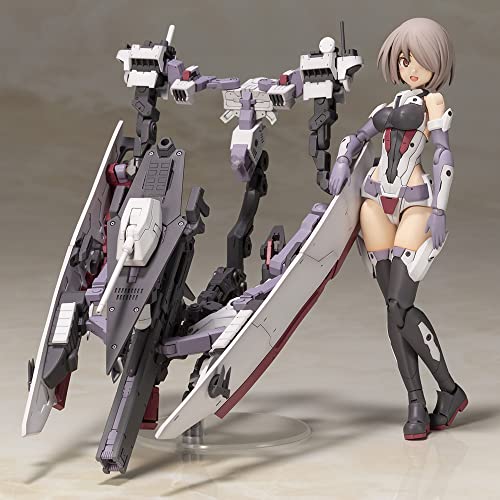 Kotobukiya Frame Arms Girl Kongo 162mm non-scale Plastic Model Kit FG019R NEW_7