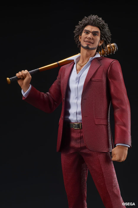 DIG DIGSTA Yakuza Ichiban Kasuga 175mm non-scale PVC Painted Figure ‎DI30012 NEW_6