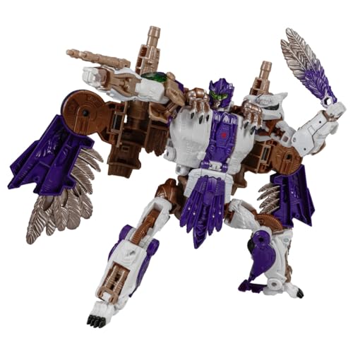 Takara Tomy Transformers Legacy TL-64 Tiger Hawk Action Figure Beast Wars NEW_1