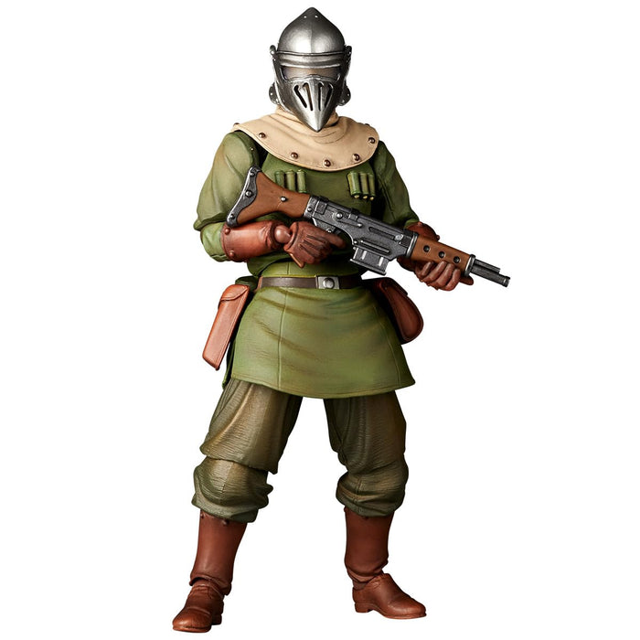 KAIYODO Nausicaa of the Valley of the Wind Torumekian Vessel Soldier ‎KT042 NEW_1