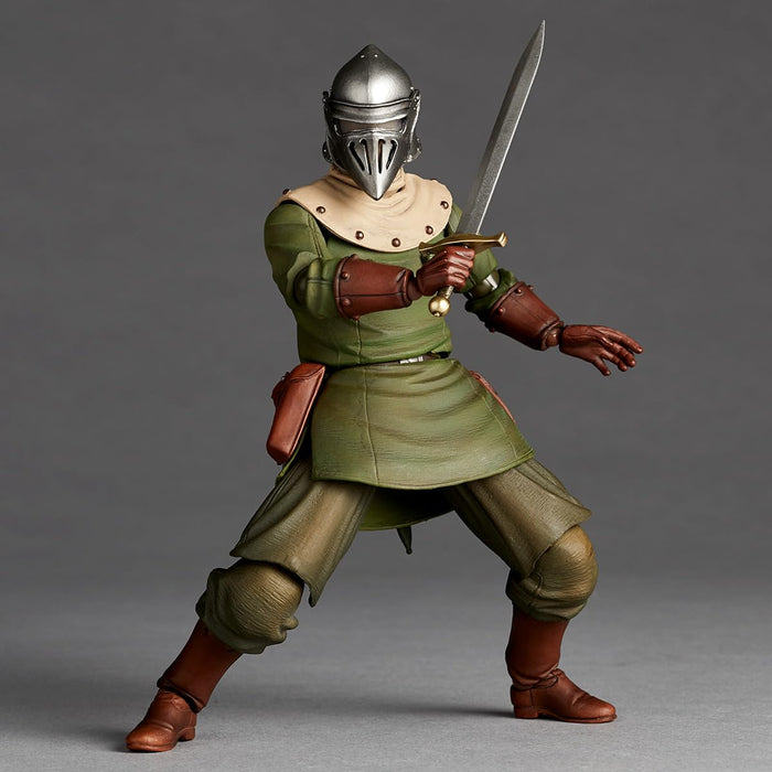 KAIYODO Nausicaa of the Valley of the Wind Torumekian Vessel Soldier ‎KT042 NEW_2