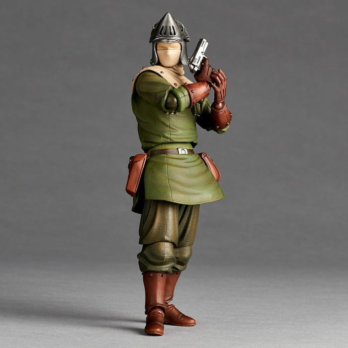 KAIYODO Nausicaa of the Valley of the Wind Torumekian Vessel Soldier ‎KT042 NEW_4
