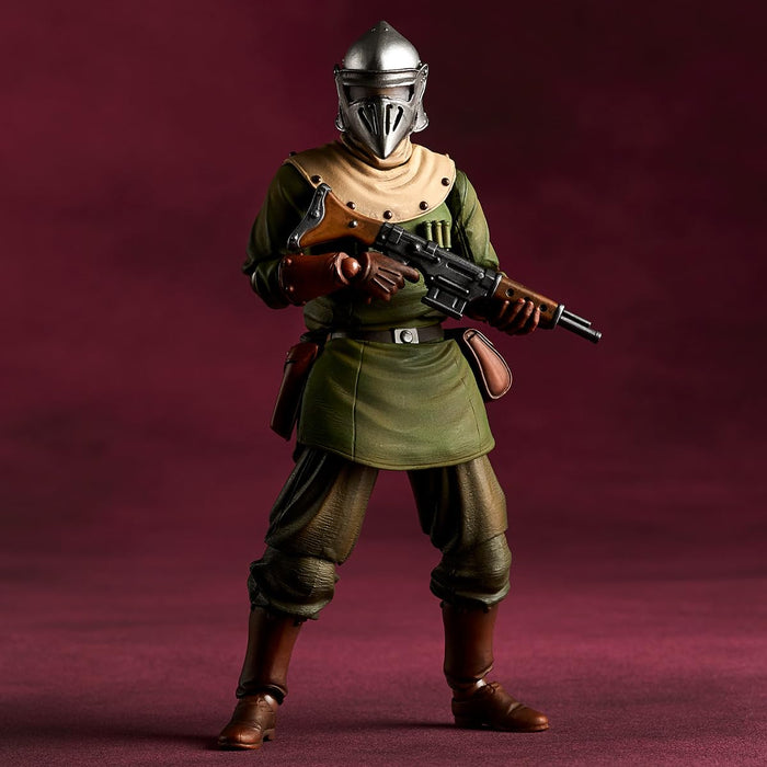 KAIYODO Nausicaa of the Valley of the Wind Torumekian Vessel Soldier ‎KT042 NEW_7