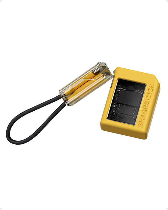 SHARGE DISK SSD External M.2 NVMe SSD Enclosure Active Cooling System ‎DISK01_1