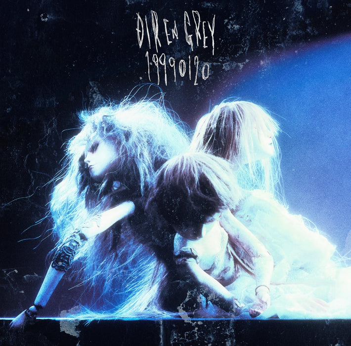 [CD+DVD] 19990120 First Press limited edition DIR EN GREY SFCD-278 Visual-kei_1