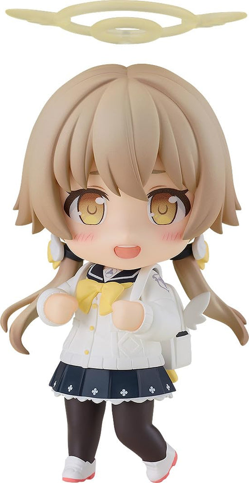 Nendoroid 2321 Blue Archive Hifumi Ajitani Painted non-scale Figure ‎G17718 NEW_1