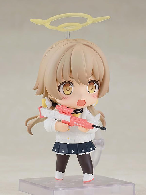 Nendoroid 2321 Blue Archive Hifumi Ajitani Painted non-scale Figure ‎G17718 NEW_2