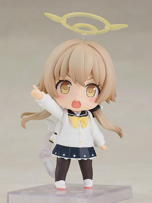 Nendoroid 2321 Blue Archive Hifumi Ajitani Painted non-scale Figure ‎G17718 NEW_5