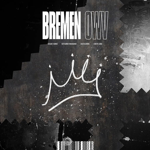 [CD] BREMEN Normal Edition OWV UMCK-5741 J-Pop Genreless Sound Maxi-Single NEW_1