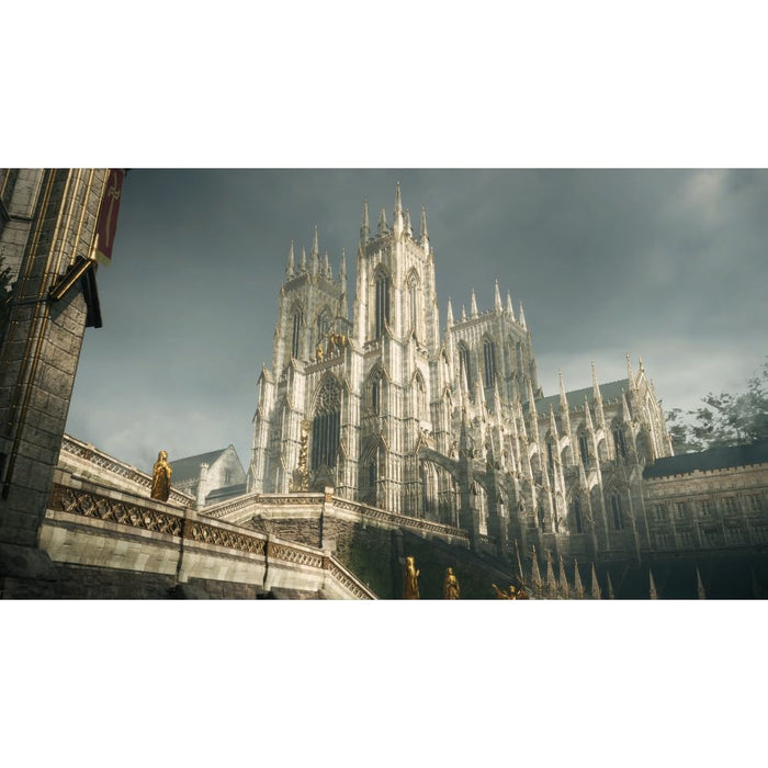 The Inquisitor Deluxe Edition PS5 Condemnation Adventure Game ELJM-30412 NEW_3