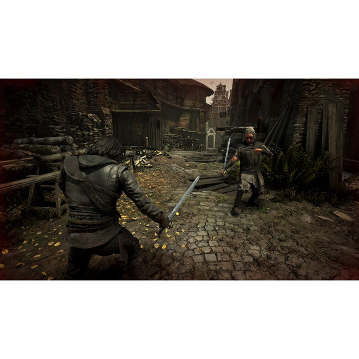 The Inquisitor Deluxe Edition PS5 Condemnation Adventure Game ELJM-30412 NEW_4