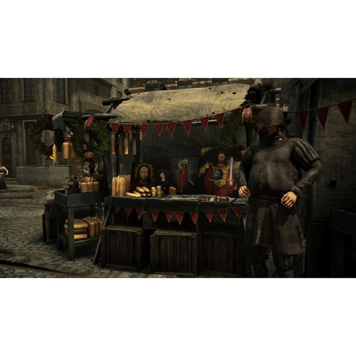 The Inquisitor Deluxe Edition PS5 Condemnation Adventure Game ELJM-30412 NEW_5