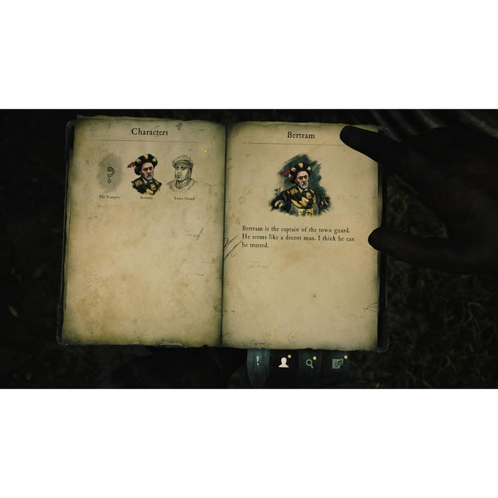 The Inquisitor Deluxe Edition PS5 Condemnation Adventure Game ELJM-30412 NEW_7