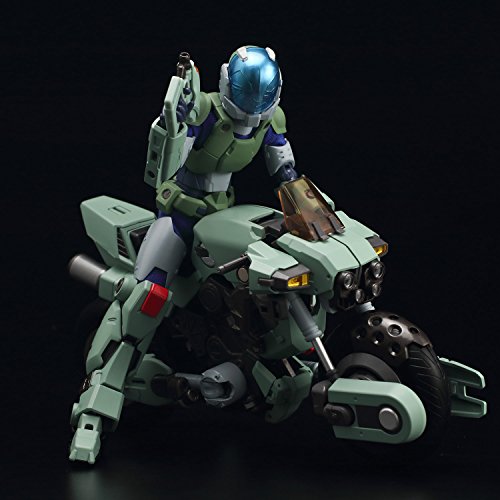 Sentinel RIOBOT Genesis Climber MOSPEADA VR-052T MOSPEADA RAY 1/12 Figure NEW_8