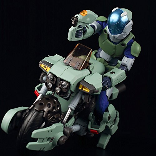 Sentinel RIOBOT Genesis Climber MOSPEADA VR-052T MOSPEADA RAY 1/12 Figure NEW_9