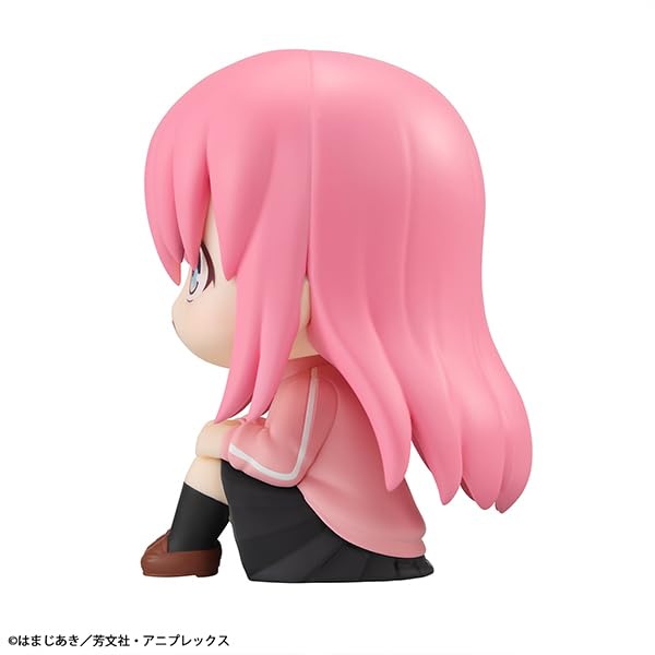 MegaHouse Lookup Bocchi the Rock! Hitori Gotoh 110mm PVC Painted Figure ‎MH36060_6