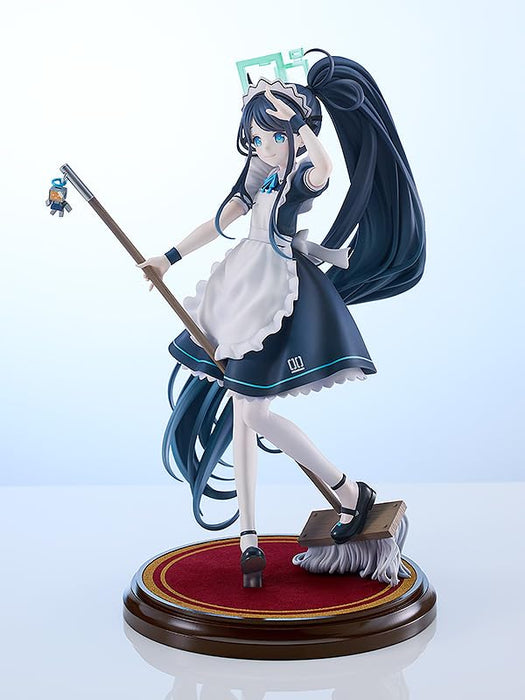 Blue Archive Aris Maid ver. 1/7 scale Plastic Painted Figure GSC16948654 NEW_2
