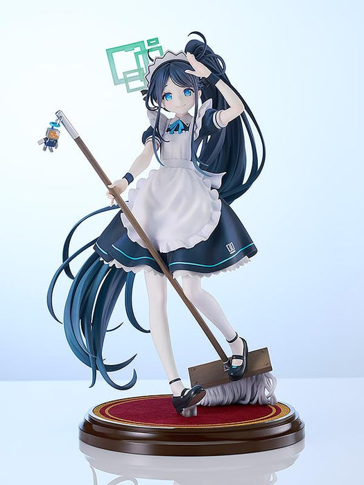 Blue Archive Aris Maid ver. 1/7 scale Plastic Painted Figure GSC16948654 NEW_6