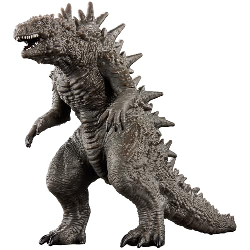 Bandai Movie Monster Series Godzilla 2023 Odo Island Form Figure Godzilla -1.0_1