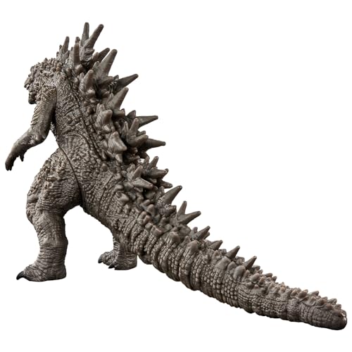 Bandai Movie Monster Series Godzilla 2023 Odo Island Form Figure Godzilla -1.0_2