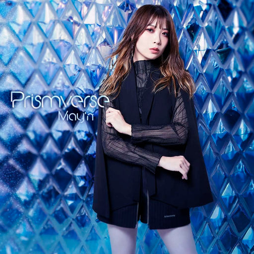 [CD] Prismverse Nomal Edition May'n XNDD-19 First original album after transfer_1