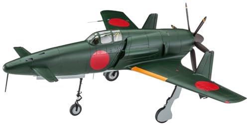 Hasegawa 1/48 Godzilla Minus one Japanese Navy J7W1 Shinden Model Kit ‎SP579 NEW_1