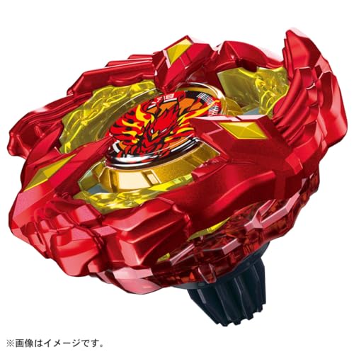 Takara Tomy Beyblade X BX-23 Phoenix Wing 9-60GF Starter X-dash Acceleration NEW_2