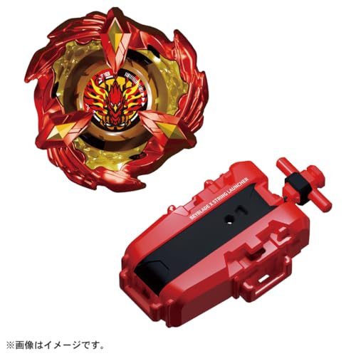 Takara Tomy Beyblade X BX-23 Phoenix Wing 9-60GF Starter X-dash Acceleration NEW_4