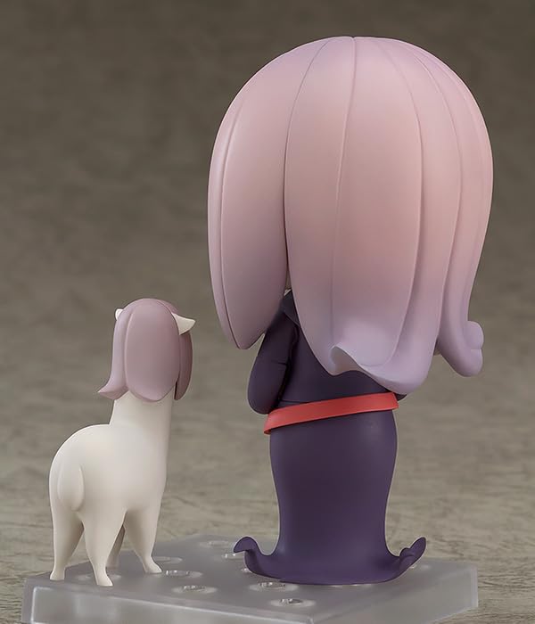 Nendoroid 835 Little Witch Academia Sucy Manbavaran Painted Figure GSC90177956_3