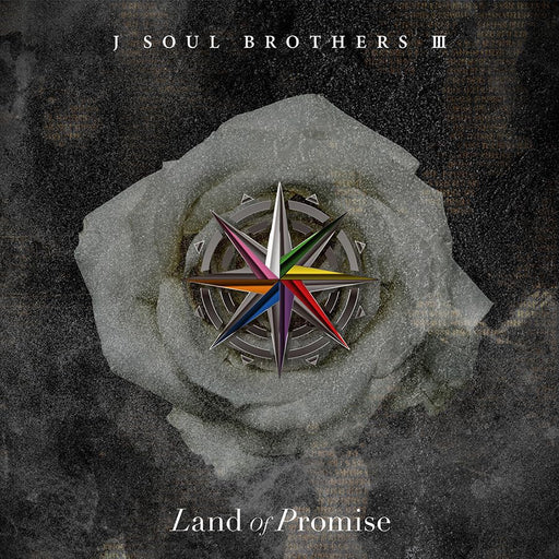 [CD] Land of Promise Sumapura 3G J Soul Brothers from EXILE TRIBE RZCD-77910 NEW_1