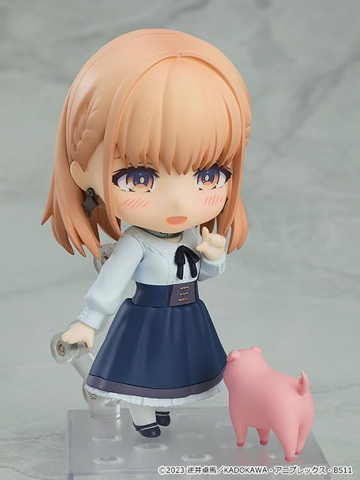 Nendoroid 2323 Butareba: The Story of a Man Turned into a Pig Jess Figure G17809_4