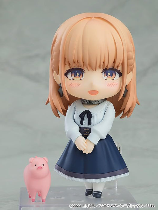 Nendoroid 2323 Butareba: The Story of a Man Turned into a Pig Jess Figure G17809_6