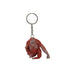Detail Science And Nature Animal Keyring Orangutan W5.5xD4xH5cm PVC Metal NEW_1
