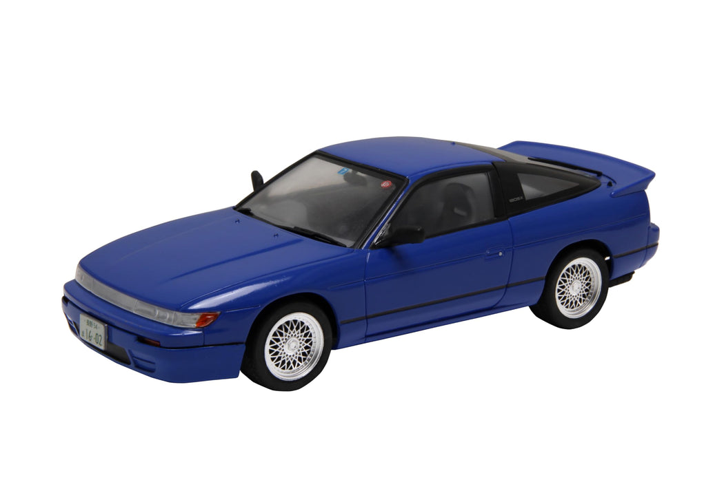 Fujimi 1/24 Initial D Series No.3 Sileighty Mako Sato Plastic Model Kit ISD-3_1