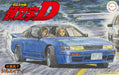 Fujimi 1/24 Initial D Series No.3 Sileighty Mako Sato Plastic Model Kit ISD-3_2