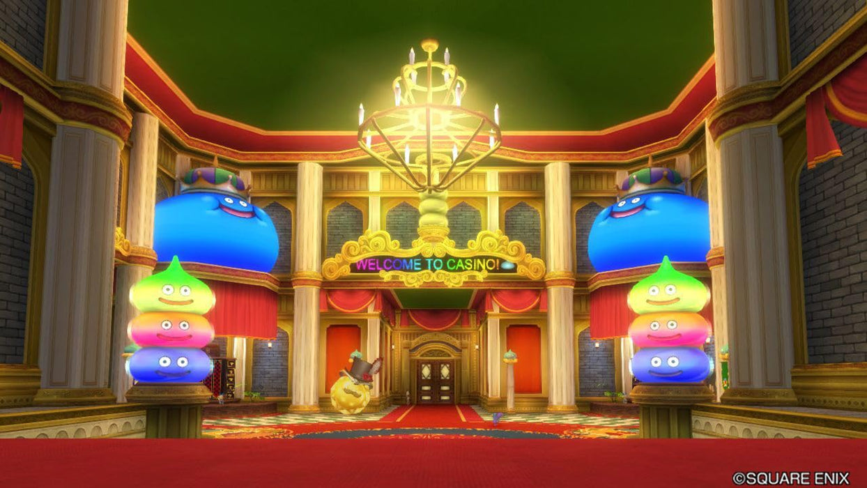 PC Windows Dragon Quest X Online All-in-one Package ver. 1-7 Boxed Ed. SE-G 0076_2