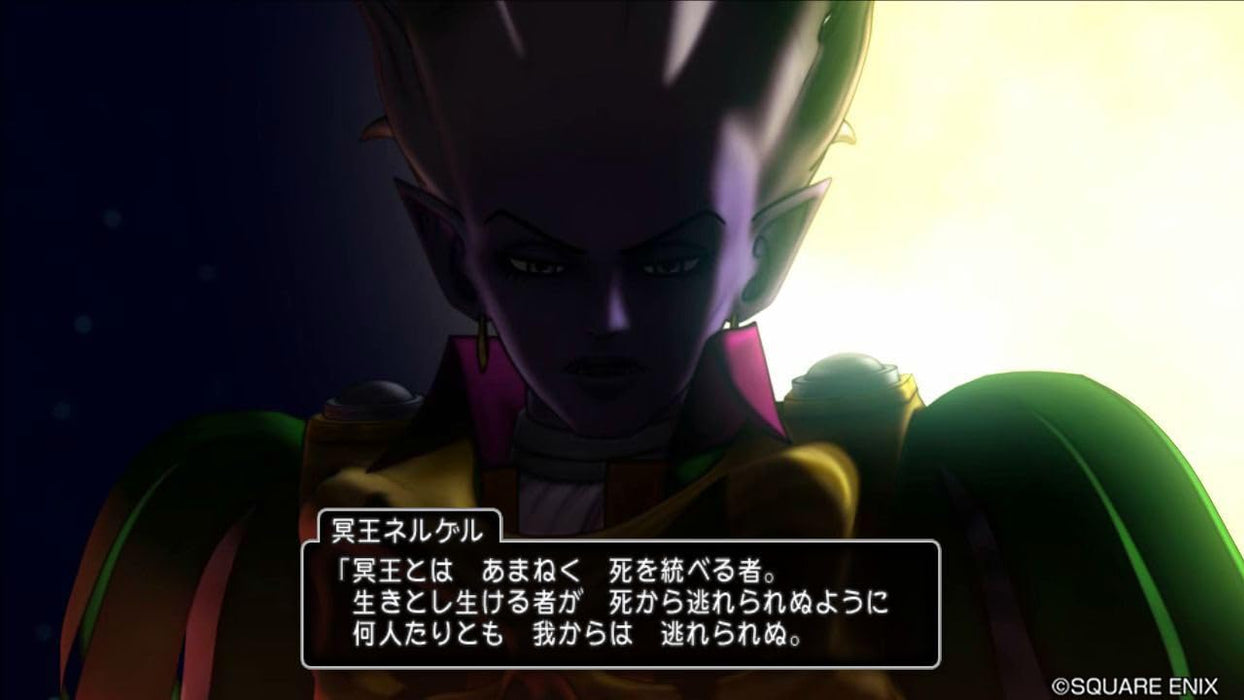 PC Windows Dragon Quest X Online All-in-one Package ver. 1-7 Boxed Ed. SE-G 0076_3