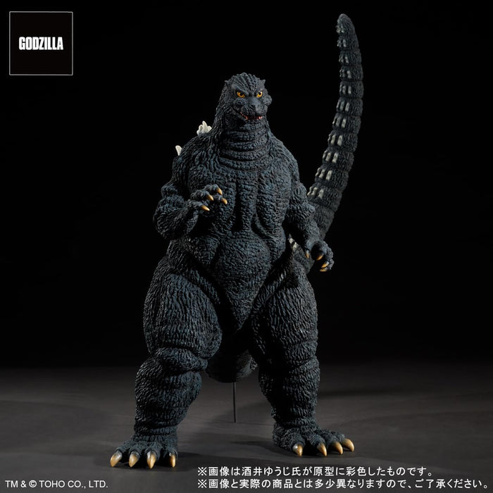 GARAGE TOY Toho 30cm Series Godzilla 1993 Brave in the Mt. Suzuka ‎411-200255C_2