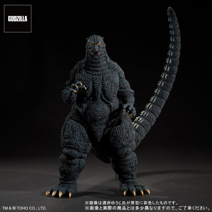 GARAGE TOY Toho 30cm Series Godzilla 1993 Brave in the Mt. Suzuka ‎411-200255C_3